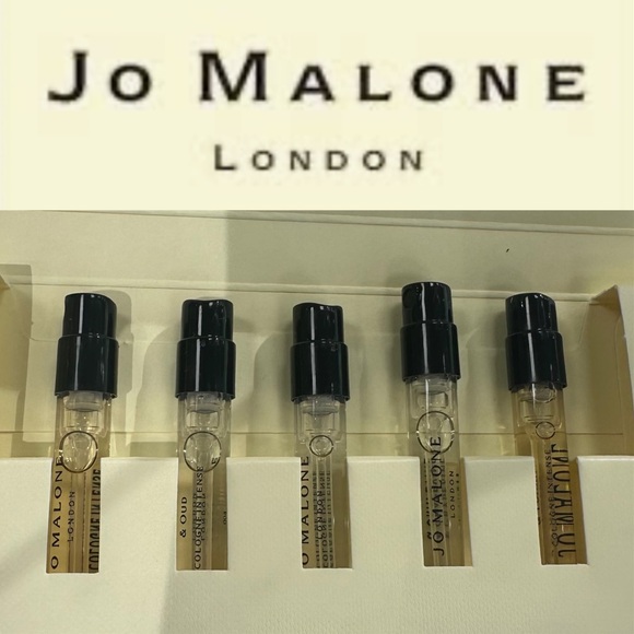Jo Malone Cologne Discovery Collection Set - Picture 1 of 6
